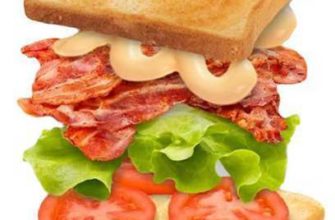 BLT SANDWICH