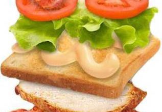 Клаб – бутерброд (сэндвич) - CLUB SANDWICH